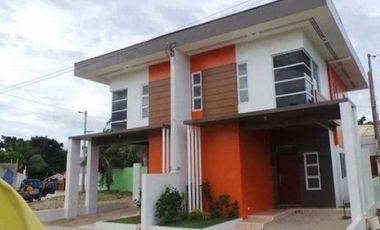 READY FOR OCCUPANCY-4 bedroom duplex house and lot for sale in 88 Brookside Talisay City, Cebu