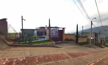 VENTA CASA CAMPESTRE ESPECTACULAR VISTA