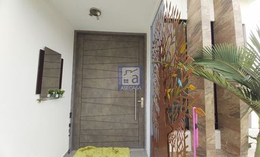 VENTA CASA CAMPESTRE ESPECTACULAR VISTA