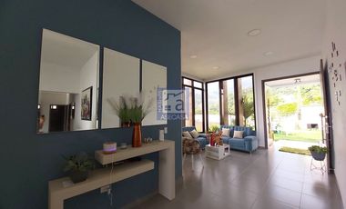 VENTA CASA CAMPESTRE ESPECTACULAR VISTA