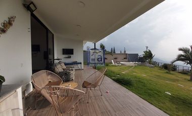 VENTA CASA CAMPESTRE ESPECTACULAR VISTA