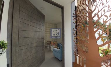 VENTA CASA CAMPESTRE ESPECTACULAR VISTA