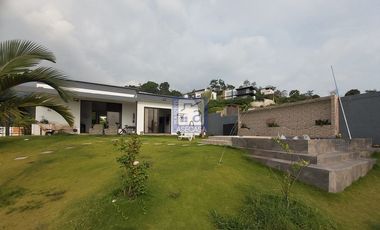 VENTA CASA CAMPESTRE ESPECTACULAR VISTA