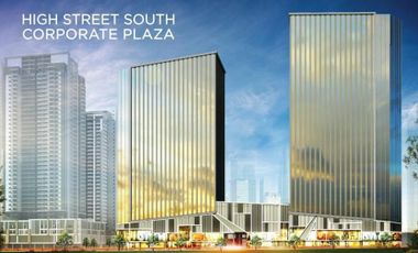 **tenant only** High Street South Corporate Plaza - Tower 1 - 7th Office