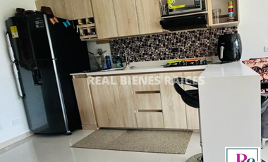 SE VENDE APARTAMENTO 2 PISO CON ASCENSOR EN UNIDAD CERRADA