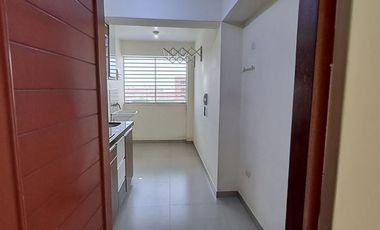 Se Vende Departamento  Av.Salaverry Chiclayo