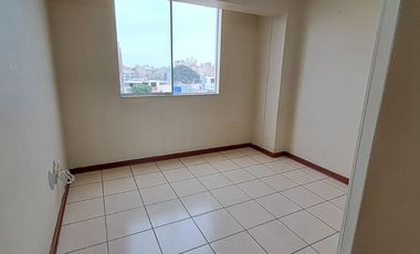 Se Vende Departamento  Av.Salaverry Chiclayo