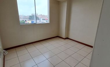 Se Vende Departamento  Av.Salaverry Chiclayo