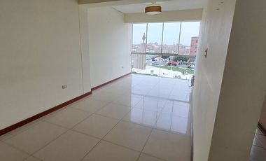 Se Vende Departamento  Av.Salaverry Chiclayo