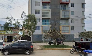 Se Vende Departamento  Av.Salaverry Chiclayo