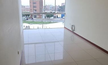 Se Vende Departamento  Av.Salaverry Chiclayo