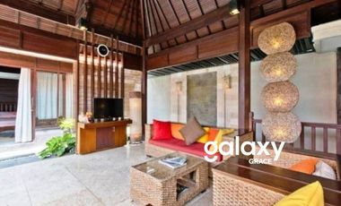 DIJUAL VILLA GUNUNG PATAS PADANGSAMBIAN KLOD DENPASAR, BALI