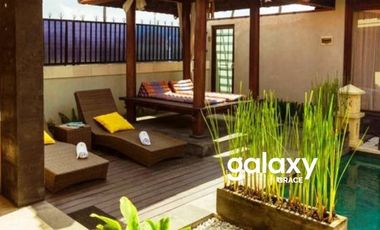 DIJUAL VILLA GUNUNG PATAS PADANGSAMBIAN KLOD DENPASAR, BALI