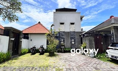 DIJUAL VILLA GUNUNG PATAS PADANGSAMBIAN KLOD DENPASAR, BALI