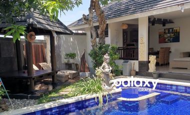 DIJUAL VILLA GUNUNG PATAS PADANGSAMBIAN KLOD DENPASAR, BALI