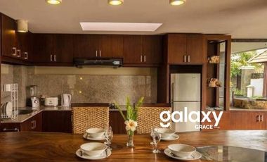 DIJUAL VILLA GUNUNG PATAS PADANGSAMBIAN KLOD DENPASAR, BALI