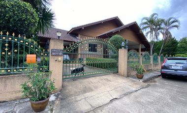 A one storey house with 2 bed for sale in Doi Saket, Chiang Mai