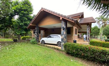 A one storey house with 2 bed for sale in Doi Saket, Chiang Mai
