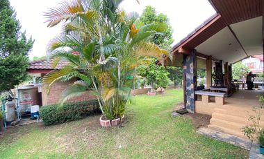 A one storey house with 2 bed for sale in Doi Saket, Chiang Mai