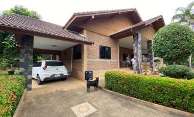 A one storey house with 2 bed for sale in Doi Saket, Chiang Mai