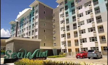 2 bedroom condo unit with Beach View in Seawind ready for occupancy