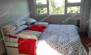 2 bedroom condo unit with Beach View in Seawind ready for occupancy