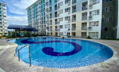 2 bedroom condo unit with Beach View in Seawind ready for occupancy