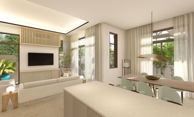 Pre-Selling: 4 Bedroom Townhouse for Sale in Hana Garden Villas Nuvali, Laguna