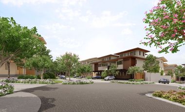 Pre-Selling: 4 Bedroom Townhouse for Sale in Hana Garden Villas Nuvali, Laguna