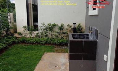 4-BEDROOM 3T&B 2-CARPORT 2-STOREY SINGLE ATTACHED H&L IN  MARILAO NEAR MRT 7 STATION NLEX