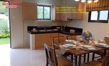 4-BEDROOM 3T&B 2-CARPORT 2-STOREY SINGLE ATTACHED H&L IN  MARILAO NEAR MRT 7 STATION NLEX