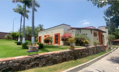 VENTA DE CASCO DE HACIENDA CON Grandes Amenidades🤩