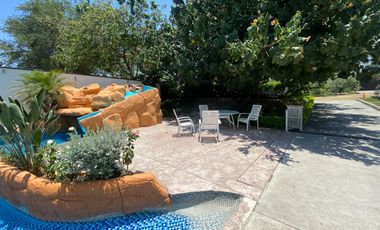 VENTA DE CASCO DE HACIENDA CON Grandes Amenidades🤩