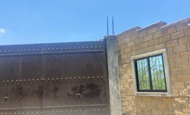 VENTA DE CASCO DE HACIENDA CON Grandes Amenidades🤩