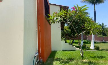 VENTA DE CASCO DE HACIENDA CON Grandes Amenidades🤩