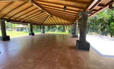 VENTA DE CASCO DE HACIENDA CON Grandes Amenidades🤩