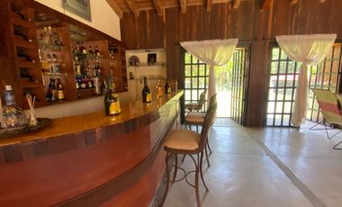 VENTA DE CASCO DE HACIENDA CON Grandes Amenidades🤩