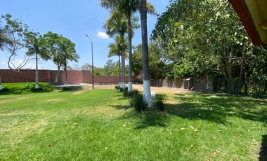 VENTA DE CASCO DE HACIENDA CON Grandes Amenidades🤩