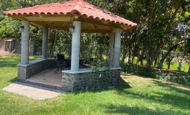 VENTA DE CASCO DE HACIENDA CON Grandes Amenidades🤩