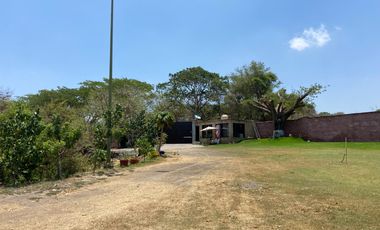 VENTA DE CASCO DE HACIENDA CON Grandes Amenidades🤩