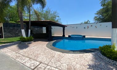 VENTA DE CASCO DE HACIENDA CON Grandes Amenidades🤩