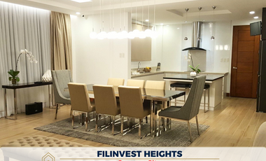 For Sale: Breathtaking Corner House and Lot with Mountain Views in Filinvest Heights, Quezon City