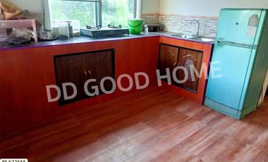 📢Single house with land Mueang Phichit District, Phichit Province