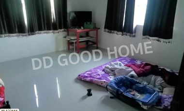 📢Single house with land Mueang Phichit District, Phichit Province