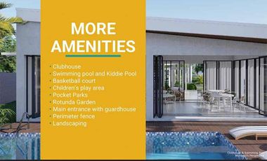 CASA MIRA HOMES DANAO 2 STOREY 3BR TOWNHOUSE FOR SALE