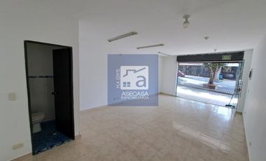 COD. 9792 SE ARRIENDA LOCAL MUTIALIDAD - BUCARAMANGA