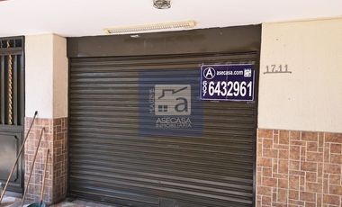 COD. 9792 SE ARRIENDA LOCAL MUTIALIDAD - BUCARAMANGA