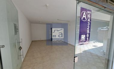 COD. 9792 SE ARRIENDA LOCAL MUTIALIDAD - BUCARAMANGA