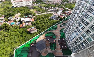 2BR Condo for Sale with Top Floor Ocean View 8 Newtown Boulevard Mactan Cebu
