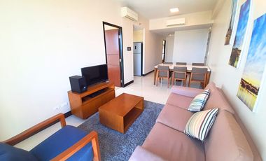 2BR Condo for Sale with Top Floor Ocean View 8 Newtown Boulevard Mactan Cebu